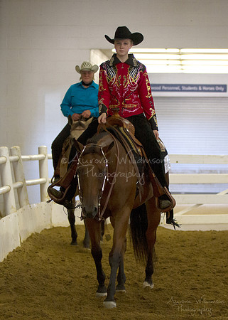 Iowa Buckskin Horse Association (IBHA) Congress