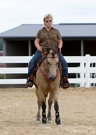 Iowa Buckskin Horse Association (IBHA) Congress