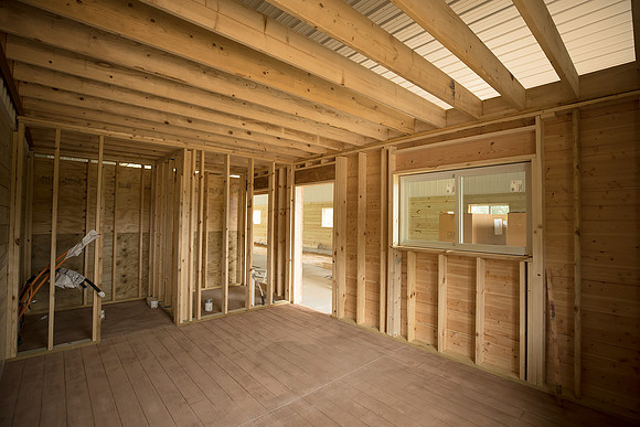 Inside Saloon, September 2017