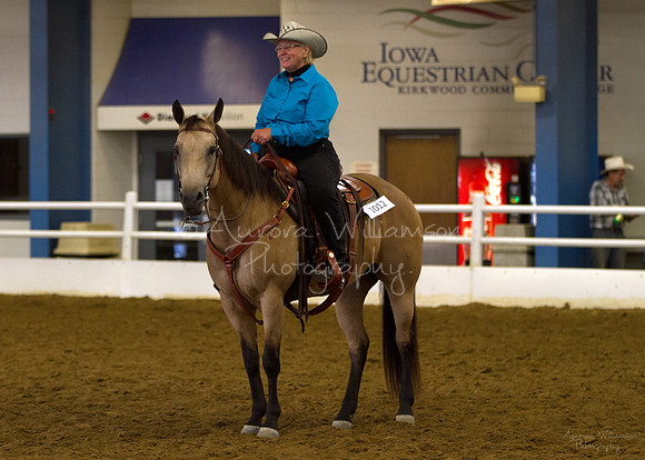 Iowa Buckskin Horse Association (IBHA) Congress