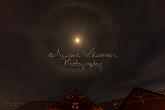 Moon Halo