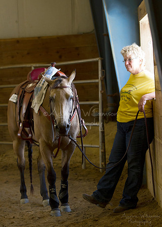 Iowa Buckskin Horse Association (IBHA) Congress