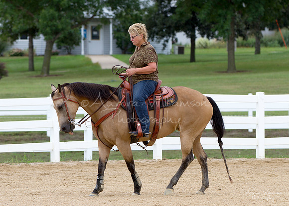 Iowa Buckskin Horse Association (IBHA) Congress