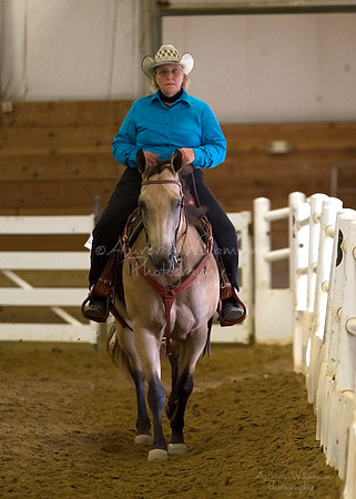 Iowa Buckskin Horse Association (IBHA) Congress