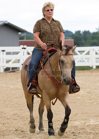 Iowa Buckskin Horse Association (IBHA) Congress
