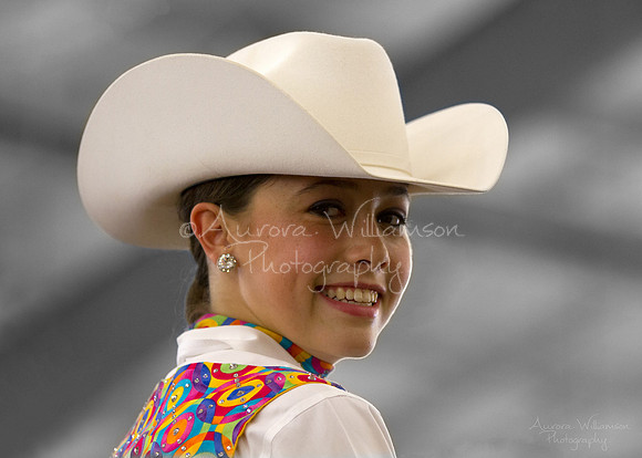 Iowa Buckskin Horse Association (IBHA) Congress