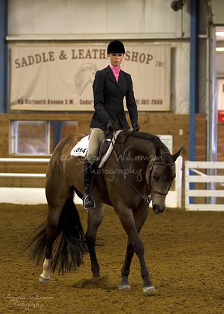 Iowa Buckskin Horse Association (IBHA) Congress