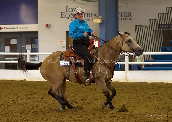Iowa Buckskin Horse Association (IBHA) Congress